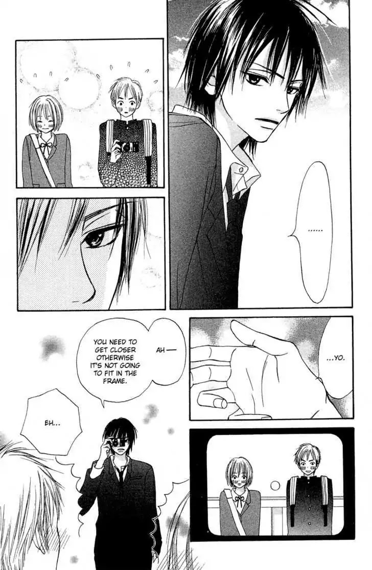 Crazy for You (Shoujo) Chapter 12 page 21 - Chapter 12 : 12