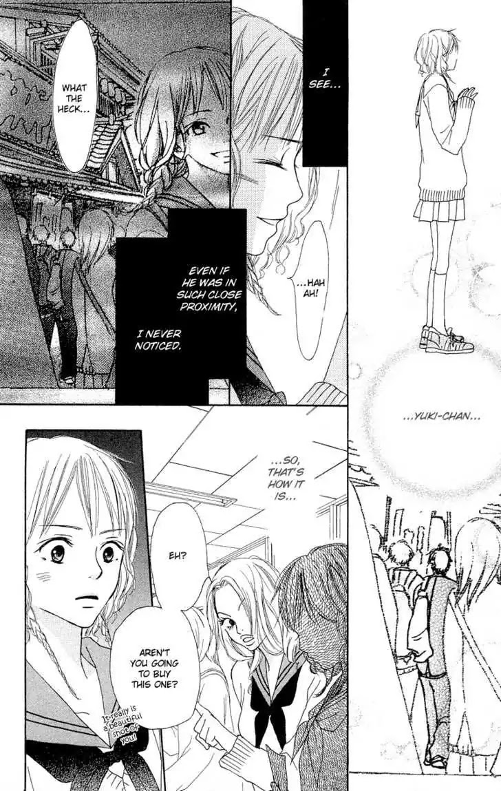 Crazy for You (Shoujo) Chapter 13 page 17 - Chapter 13