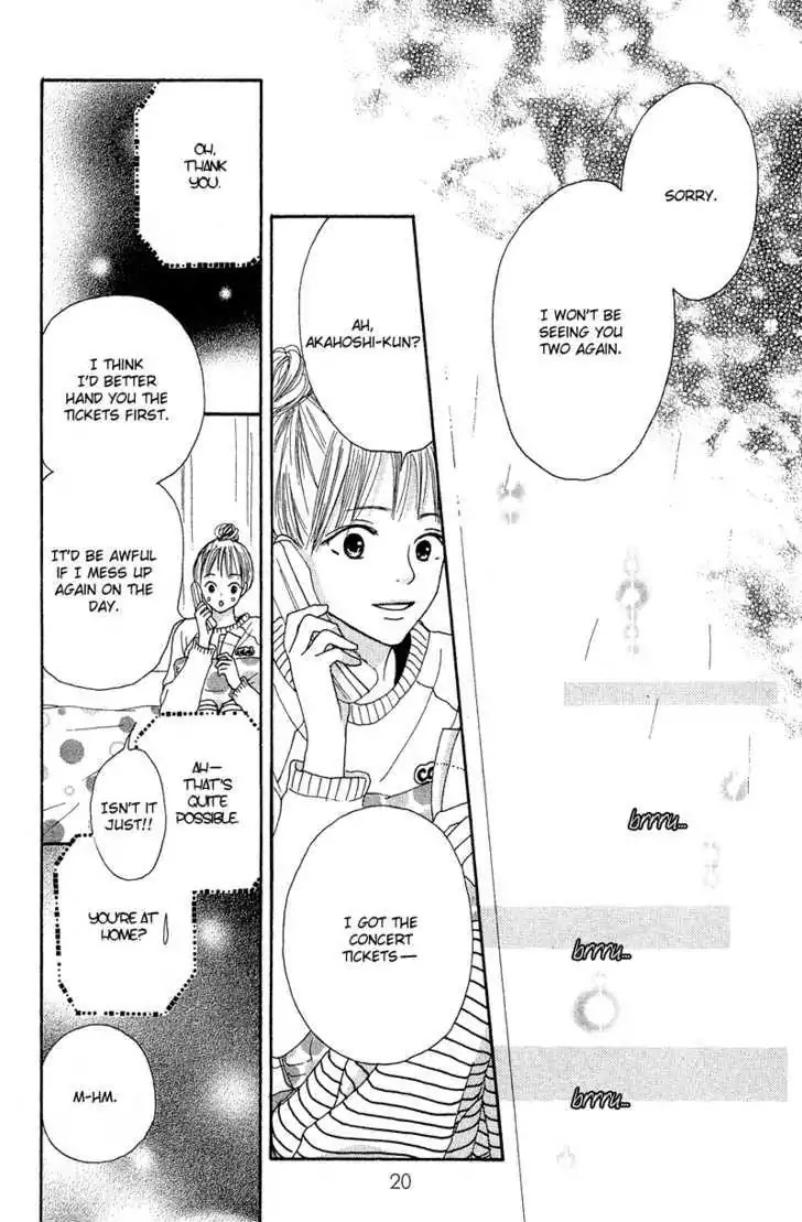 Crazy for You (Shoujo) Chapter 13 page 25 - Chapter 13