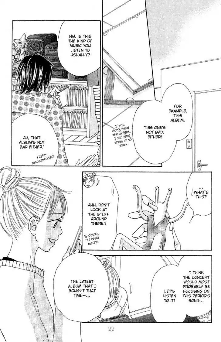 Crazy for You (Shoujo) Chapter 13 page 27 - Chapter 13