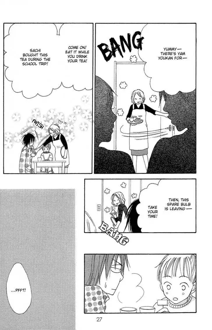 Crazy for You (Shoujo) Chapter 13 page 32 - Chapter 13
