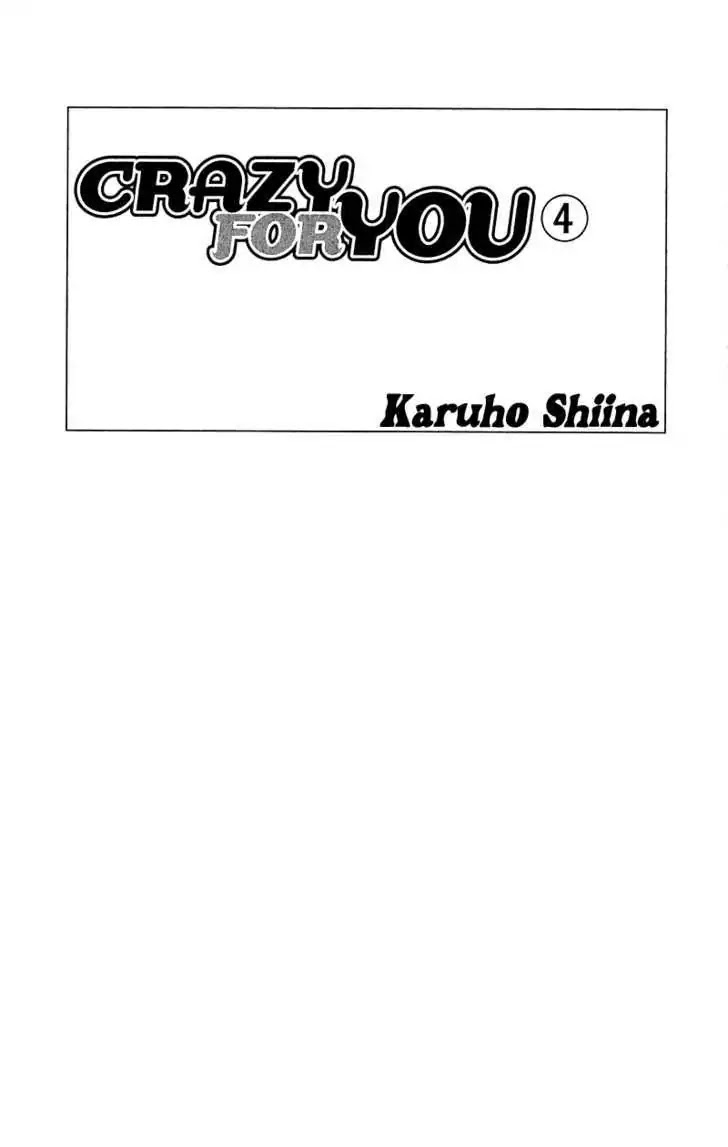 Crazy for You (Shoujo) Chapter 13 page 6 - Chapter 13