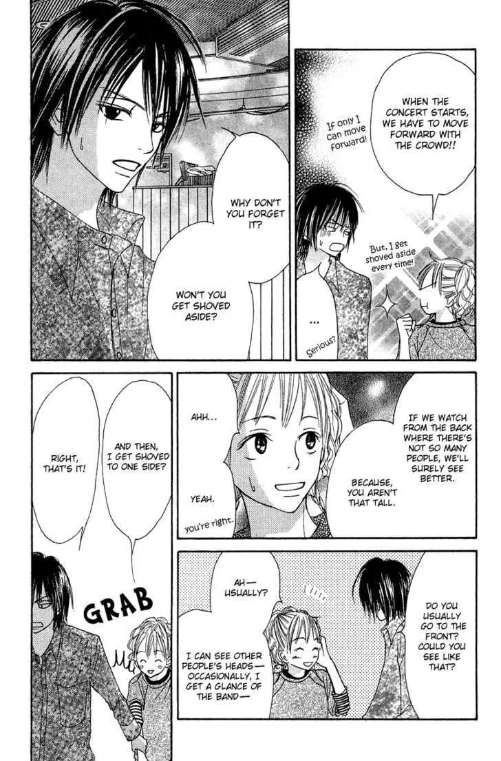 Crazy for You (Shoujo) Chapter 14 page 21 - Chapter 14 : 14