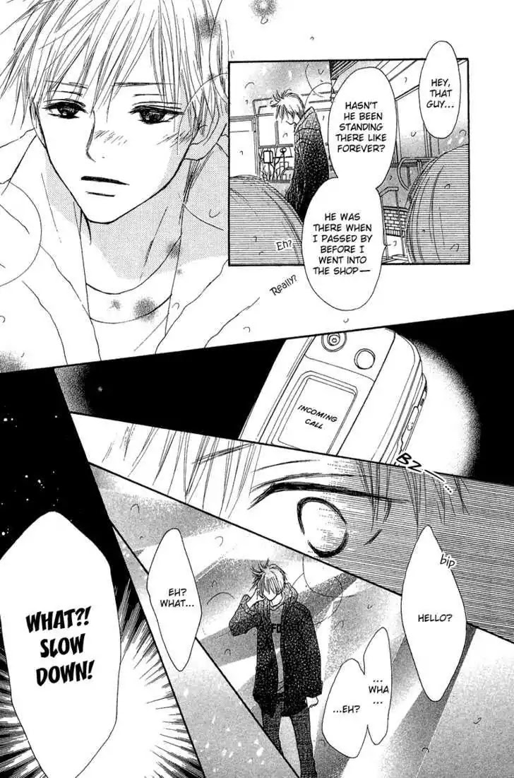 Crazy for You (Shoujo) Chapter 15 page 17 - Chapter 15 : 15