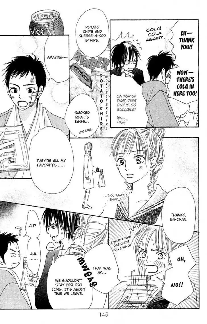 Crazy for You (Shoujo) Chapter 16 page 14 - Chapter 16 : 16