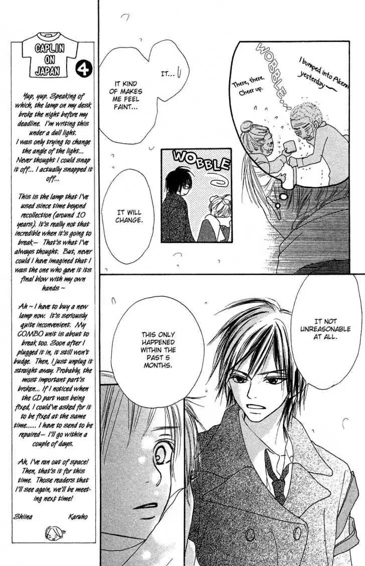 Crazy for You (Shoujo) Chapter 16 page 20 - Chapter 16 : 16