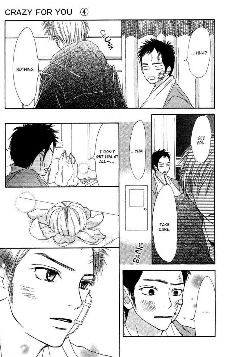 Crazy for You (Shoujo) Chapter 16 page 28 - Chapter 16 : 16