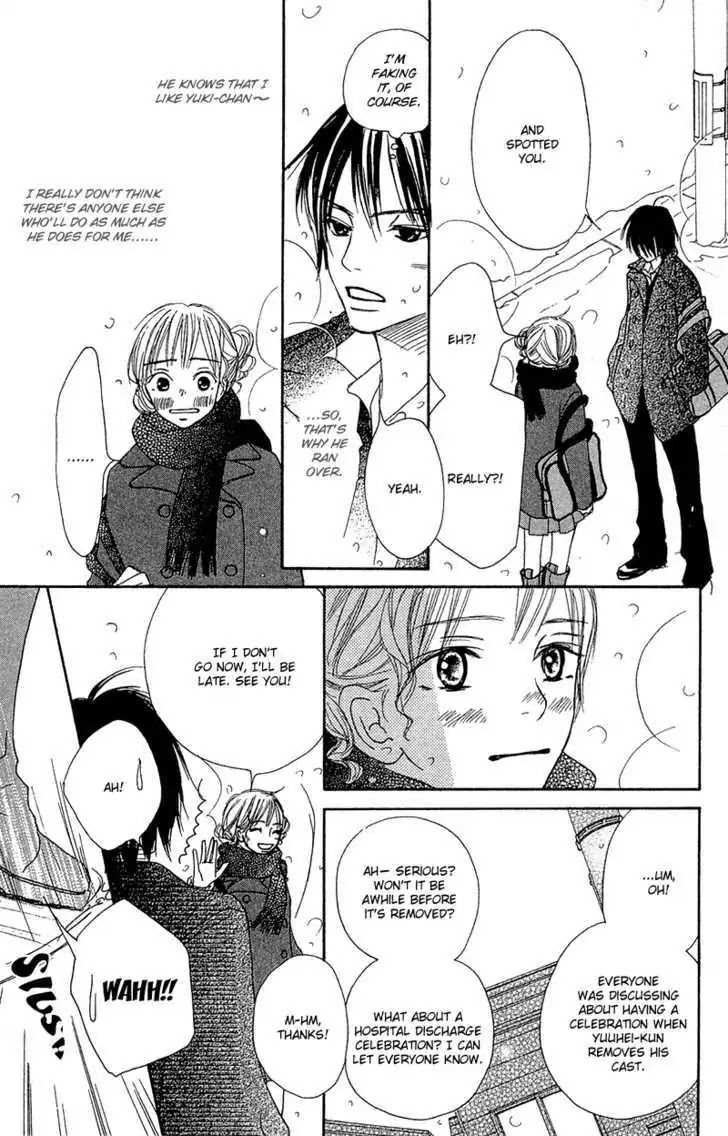 Crazy for You (Shoujo) Chapter 17 page 19 - Chapter 17 : 17