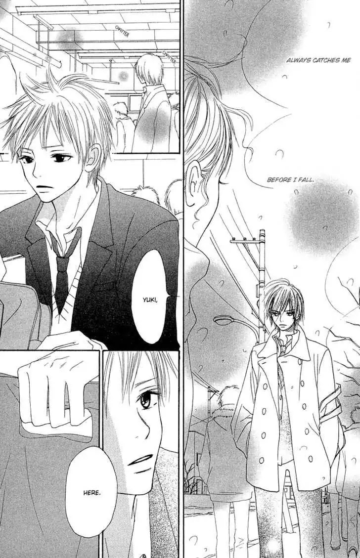 Crazy for You (Shoujo) Chapter 17 page 21 - Chapter 17 : 17