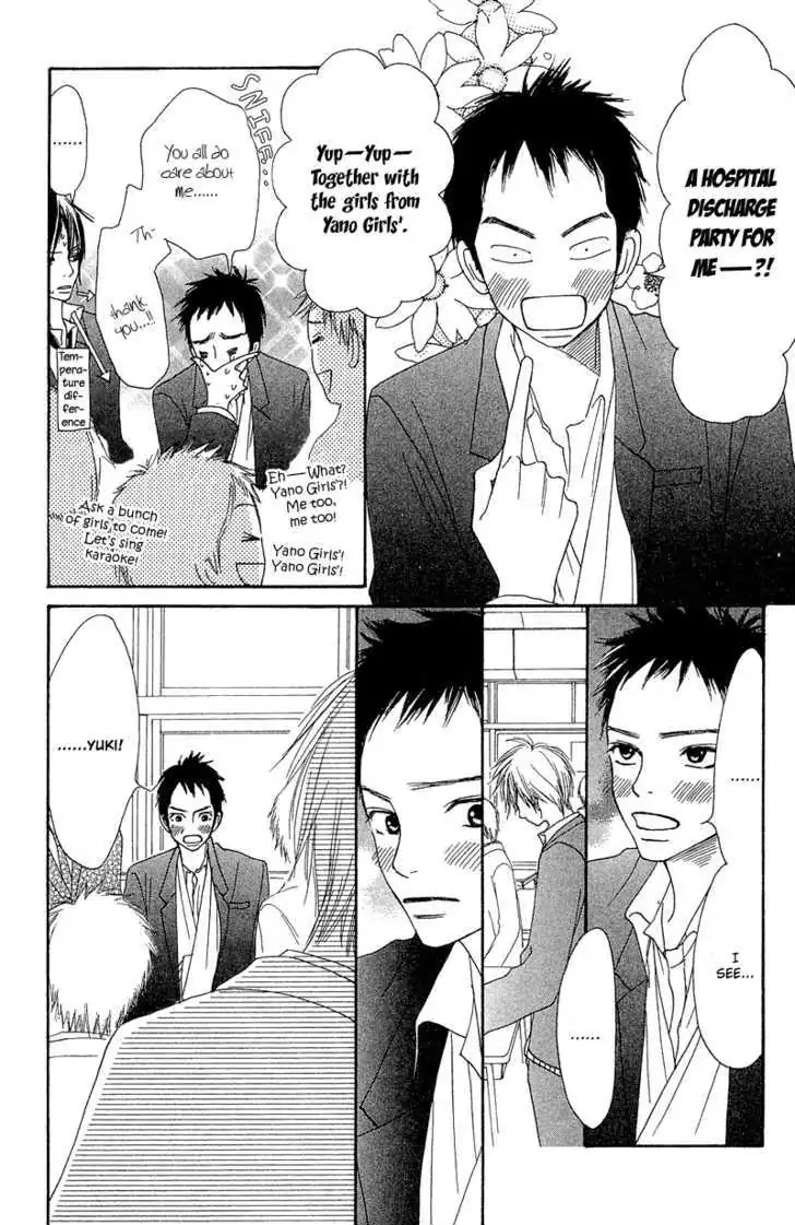 Crazy for You (Shoujo) Chapter 17 page 28 - Chapter 17 : 17