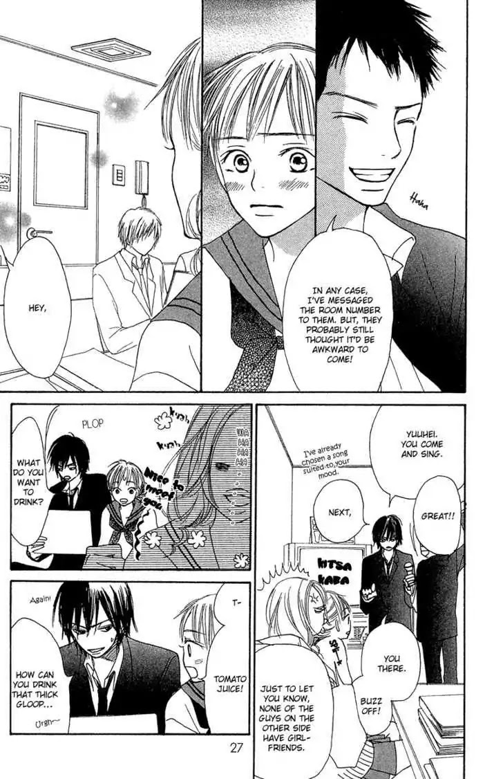 Crazy for You (Shoujo) Chapter 17 page 31 - Chapter 17 : 17