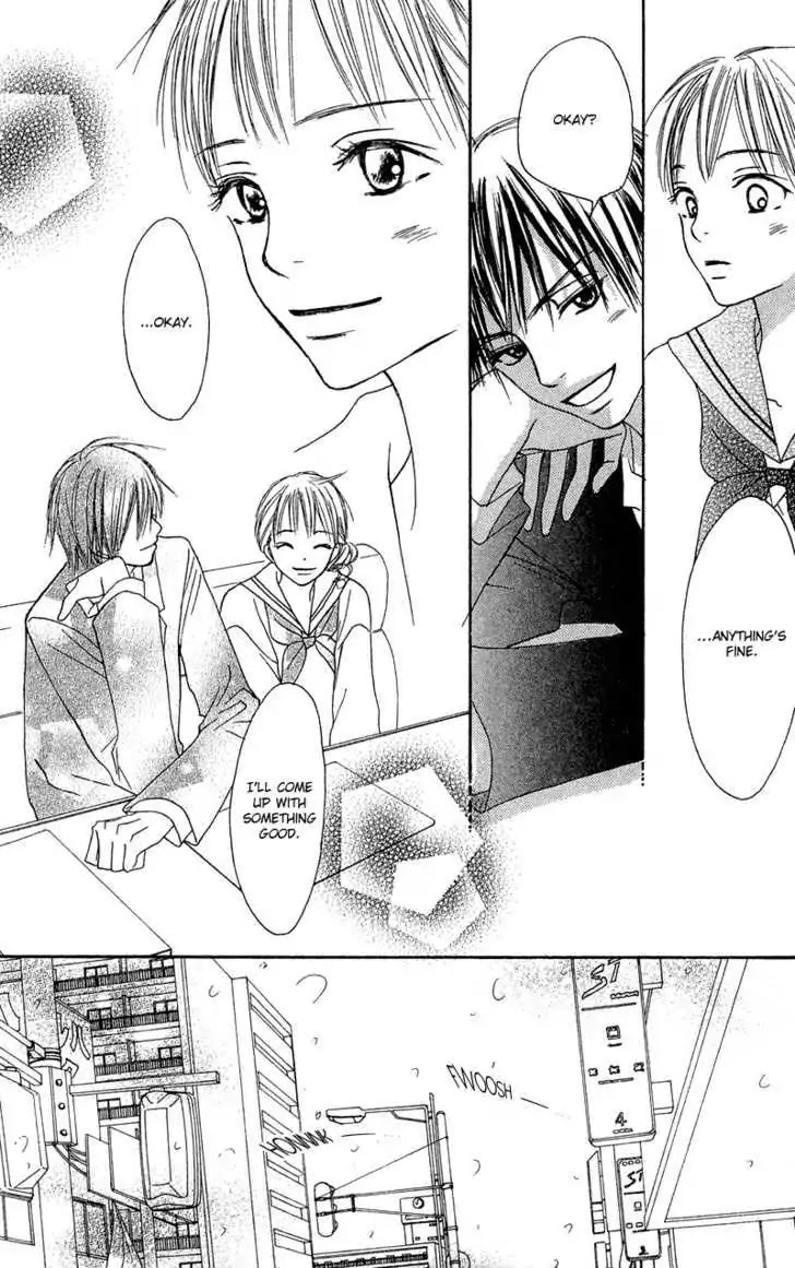 Crazy for You (Shoujo) Chapter 17 page 34 - Chapter 17 : 17
