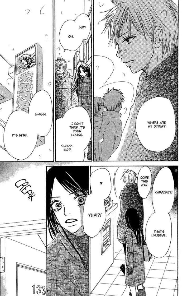 Crazy for You (Shoujo) Chapter 17 page 35 - Chapter 17 : 17