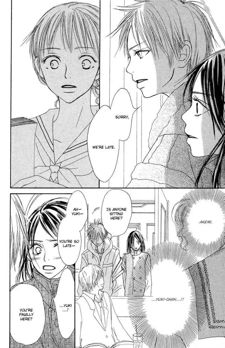 Crazy for You (Shoujo) Chapter 17 page 36 - Chapter 17 : 17