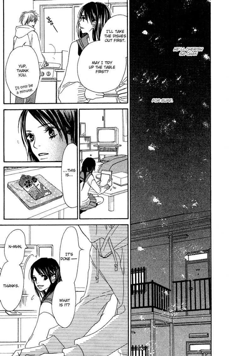 Crazy for You (Shoujo) Chapter 18 page 23 - Chapter 18 : 18