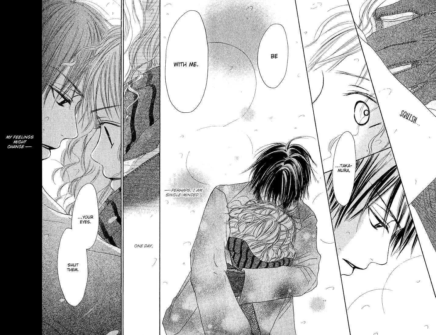 Crazy for You (Shoujo) Chapter 18 page 34 - Chapter 18 : 18