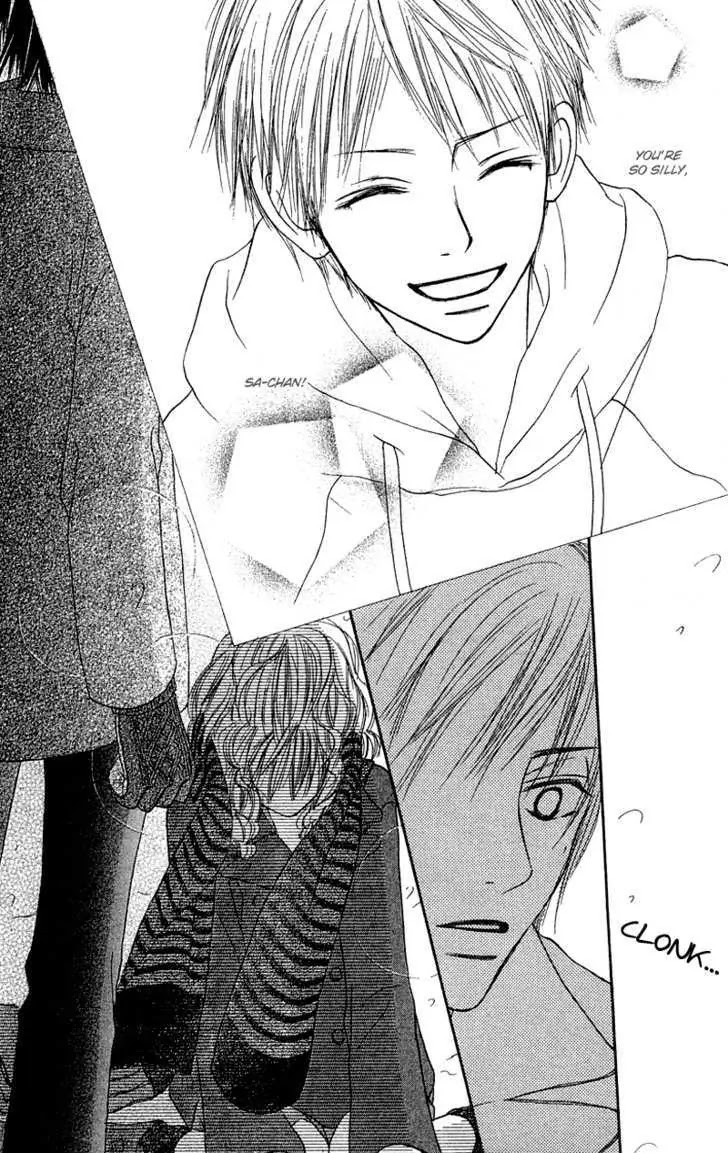 Crazy for You (Shoujo) Chapter 18 page 35 - Chapter 18 : 18