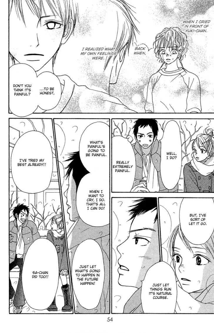 Crazy for You (Shoujo) Chapter 18 page 8 - Chapter 18 : 18