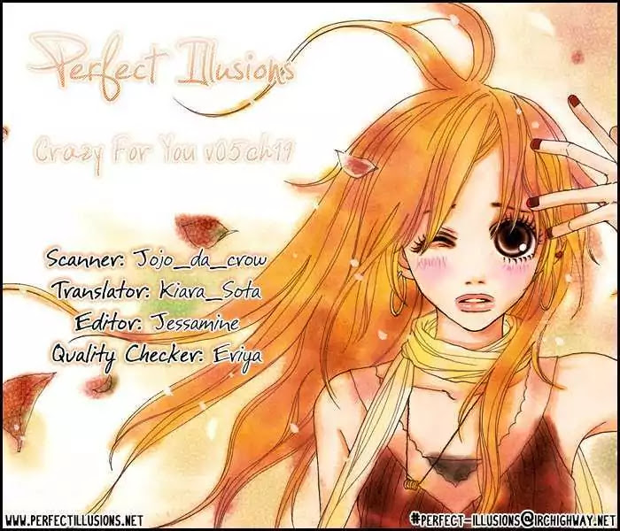 Crazy for You (Shoujo) Chapter 19 page 1 - Chapter 19 : 19