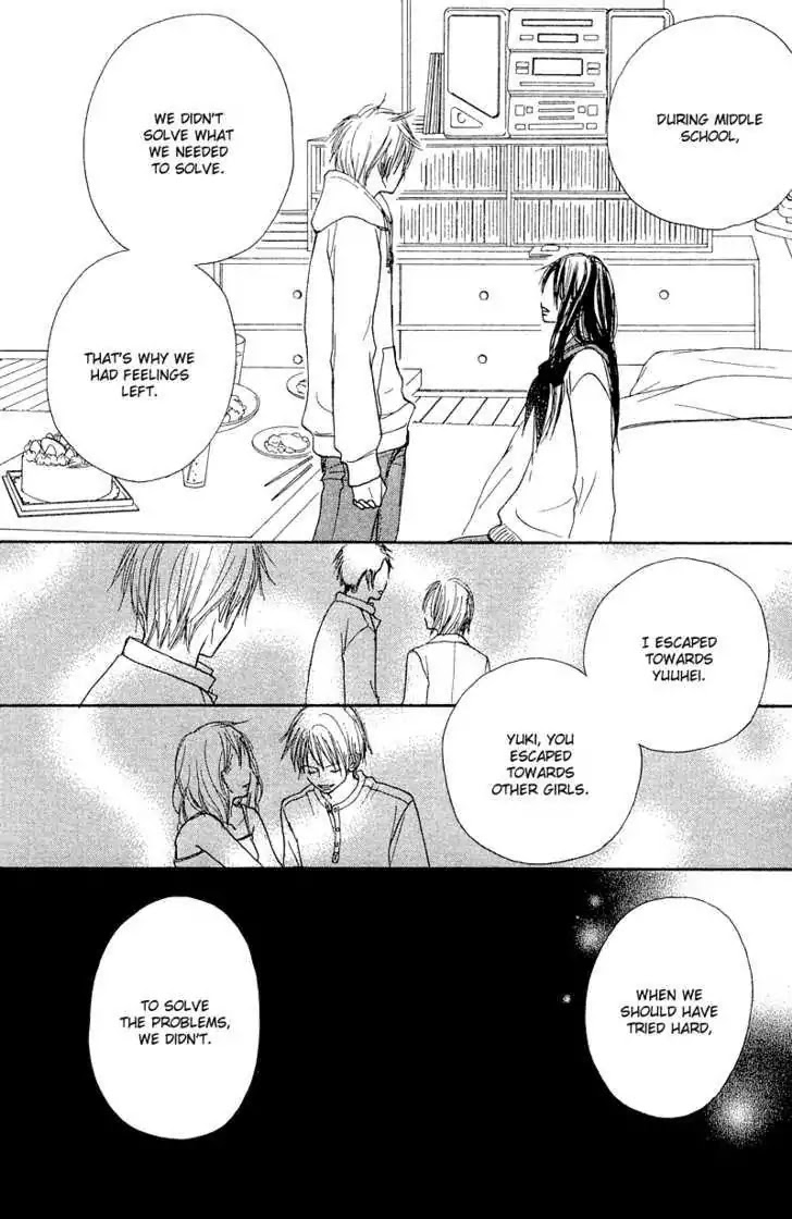Crazy for You (Shoujo) Chapter 19 page 15 - Chapter 19 : 19