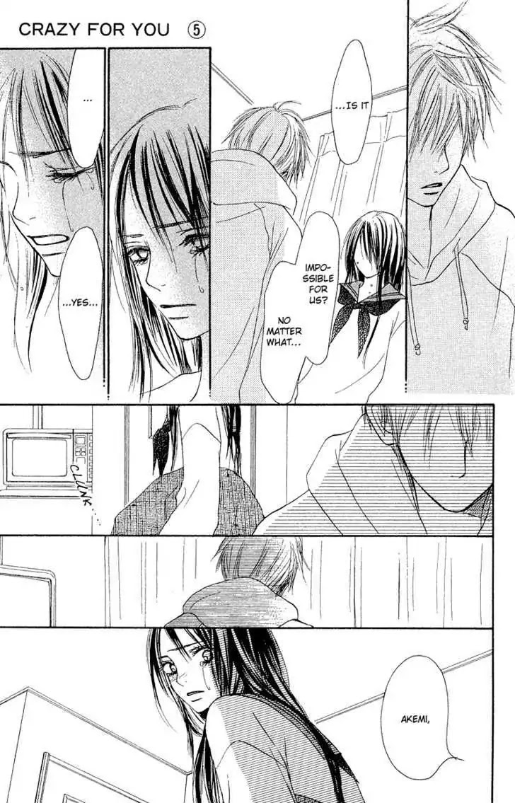 Crazy for You (Shoujo) Chapter 19 page 18 - Chapter 19 : 19