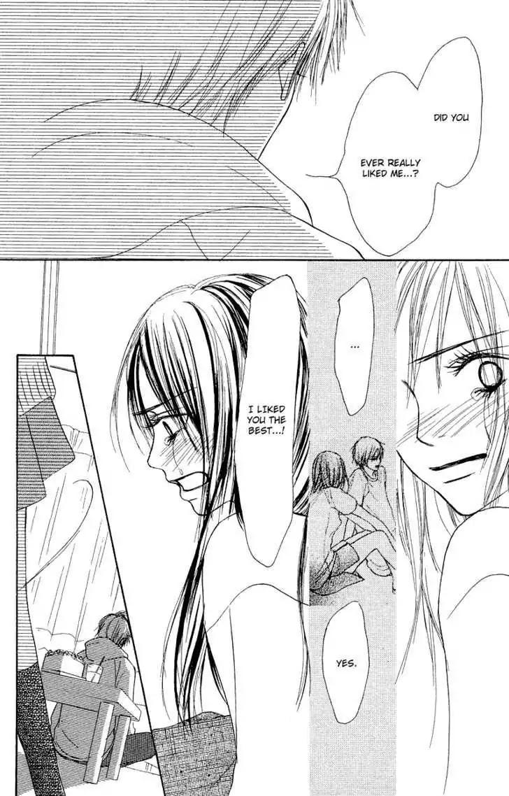 Crazy for You (Shoujo) Chapter 19 page 19 - Chapter 19 : 19