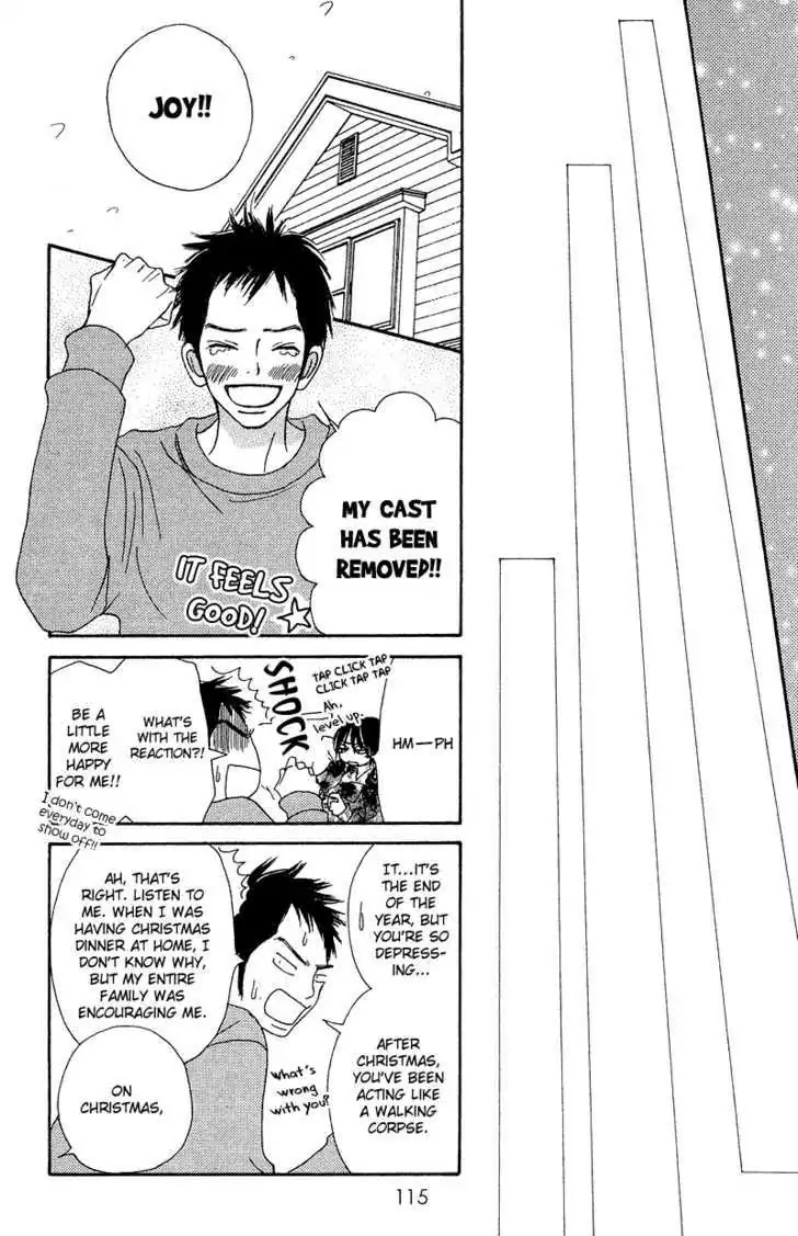 Crazy for You (Shoujo) Chapter 19 page 24 - Chapter 19 : 19