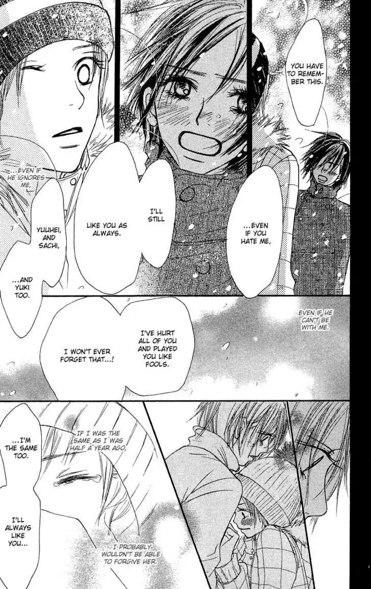 Crazy for You (Shoujo) Chapter 19 page 36 - Chapter 19 : 19