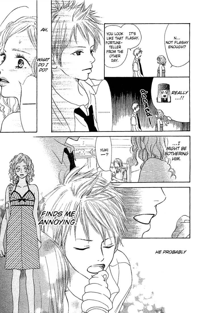 Crazy for You (Shoujo) Chapter 2 page 11 - Chapter 2 : 2