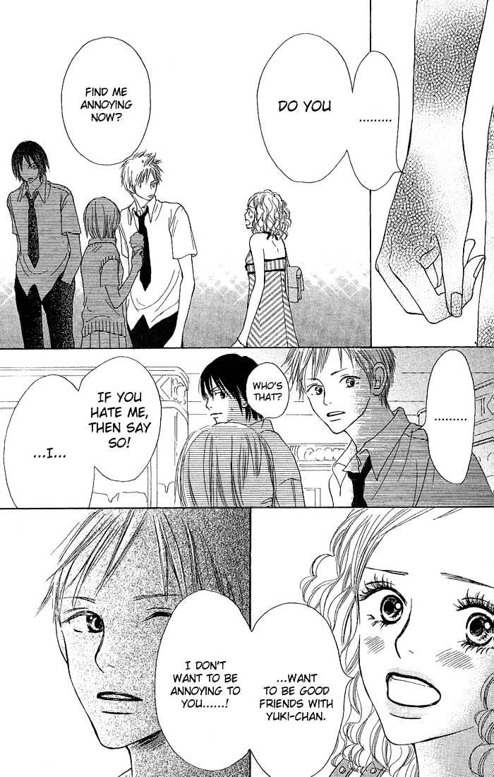 Crazy for You (Shoujo) Chapter 2 page 12 - Chapter 2 : 2