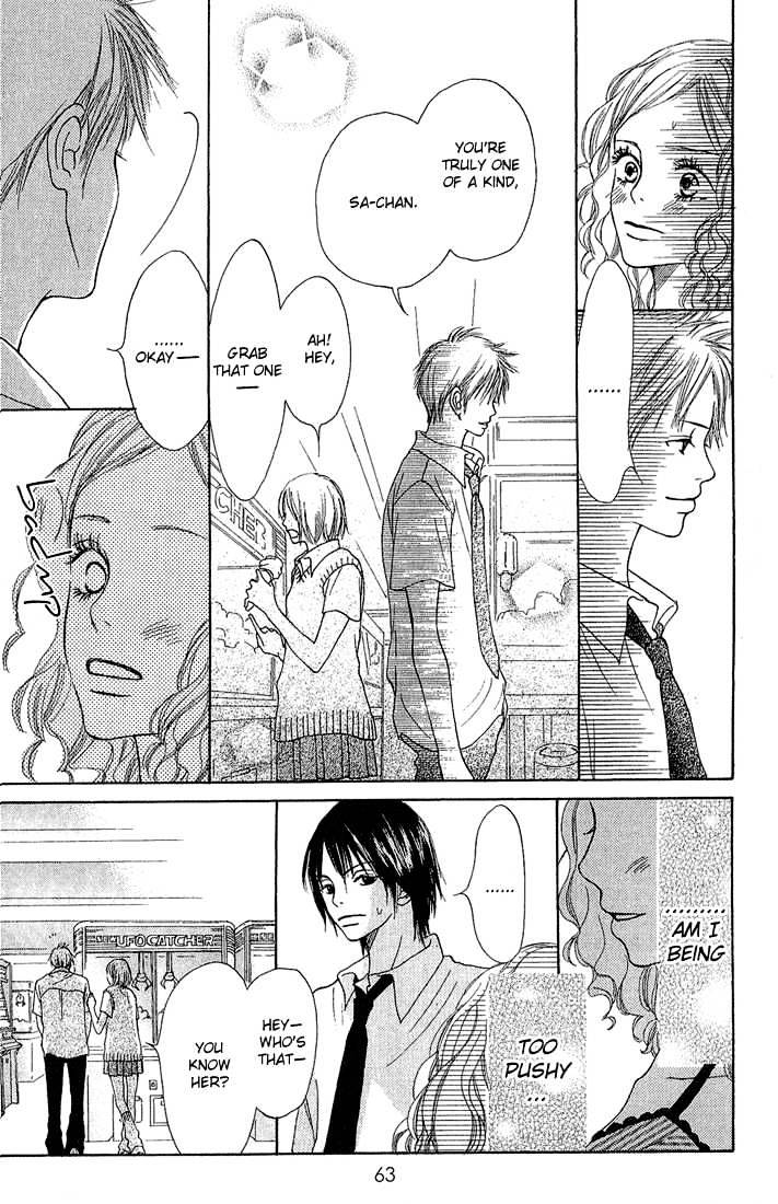 Crazy for You (Shoujo) Chapter 2 page 15 - Chapter 2 : 2
