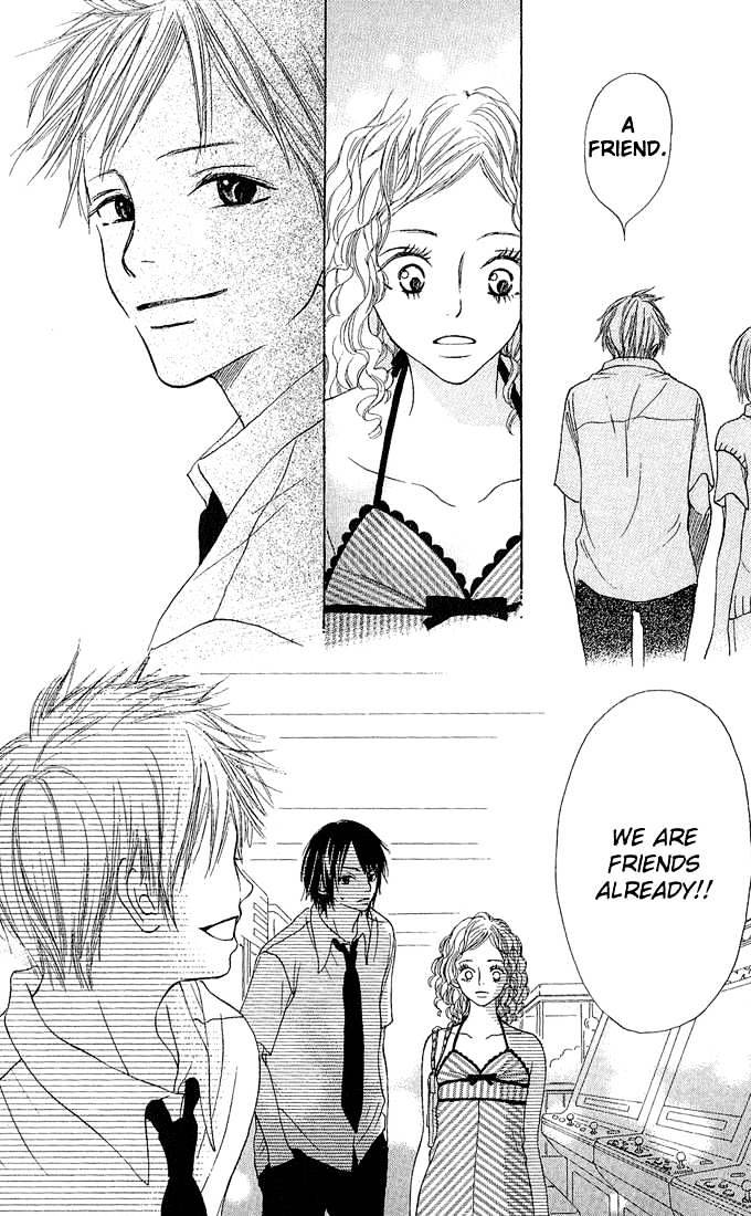 Crazy for You (Shoujo) Chapter 2 page 16 - Chapter 2 : 2