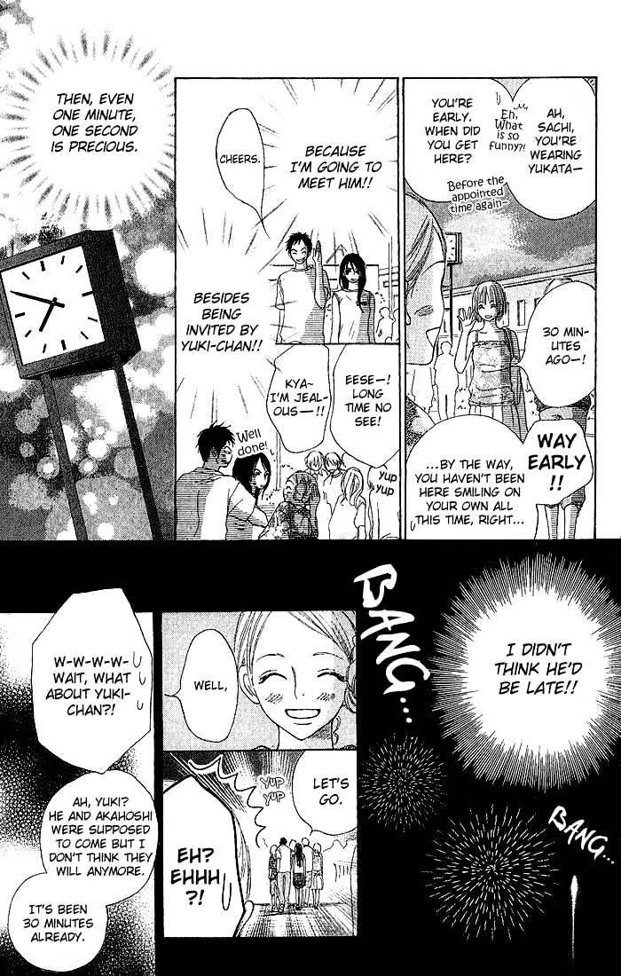 Crazy for You (Shoujo) Chapter 2 page 19 - Chapter 2 : 2