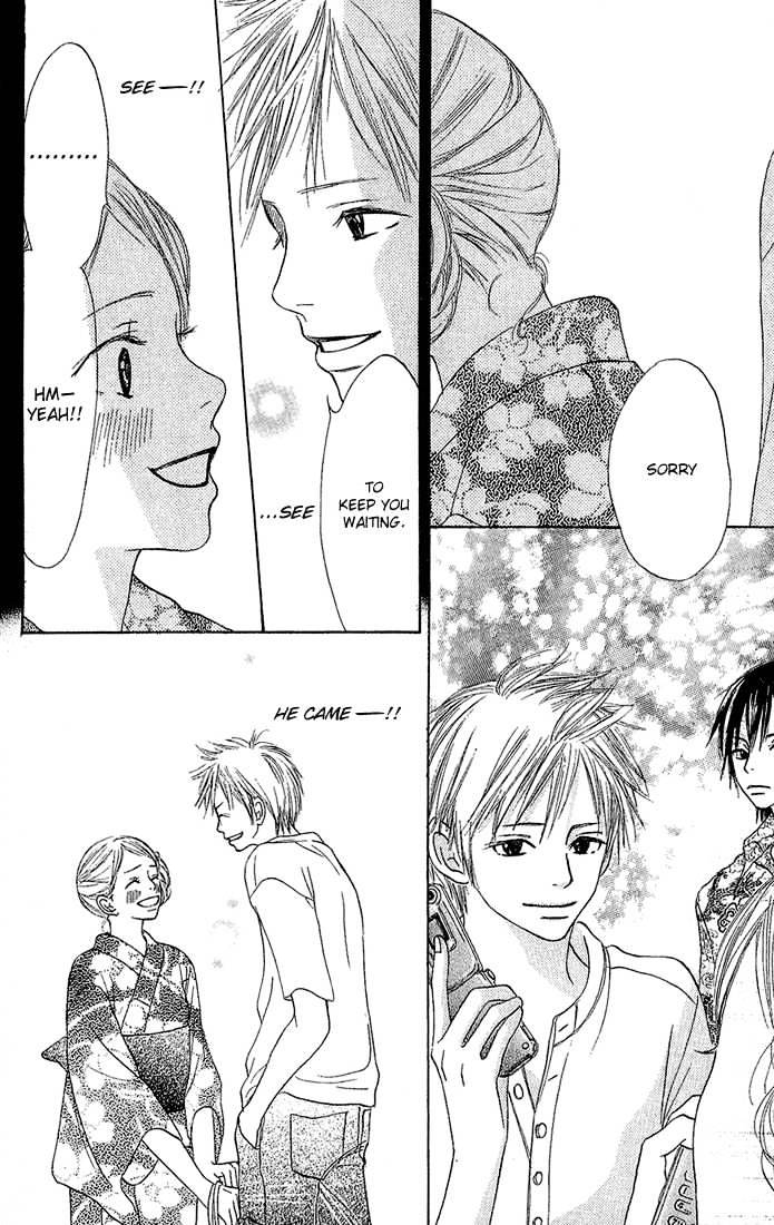 Crazy for You (Shoujo) Chapter 2 page 22 - Chapter 2 : 2