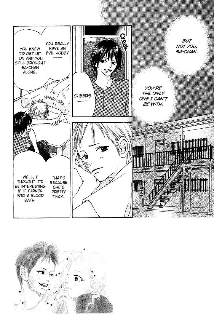 Crazy for You (Shoujo) Chapter 2 page 3 - Chapter 2 : 2