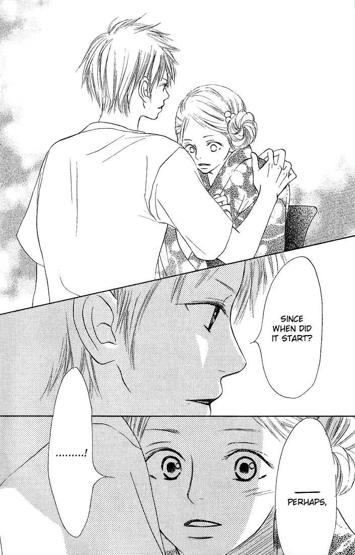 Crazy for You (Shoujo) Chapter 2 page 30 - Chapter 2 : 2