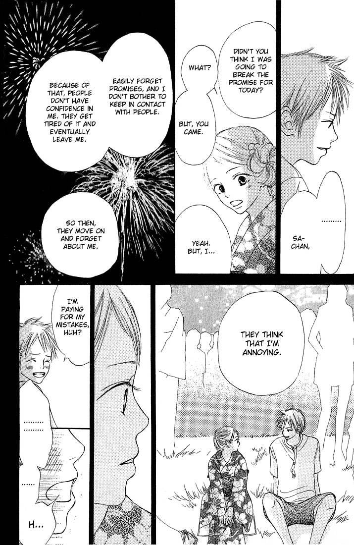 Crazy for You (Shoujo) Chapter 2 page 34 - Chapter 2 : 2