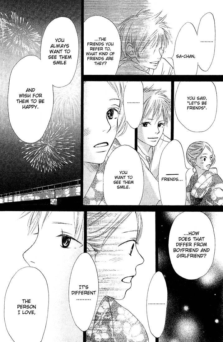 Crazy for You (Shoujo) Chapter 2 page 36 - Chapter 2 : 2
