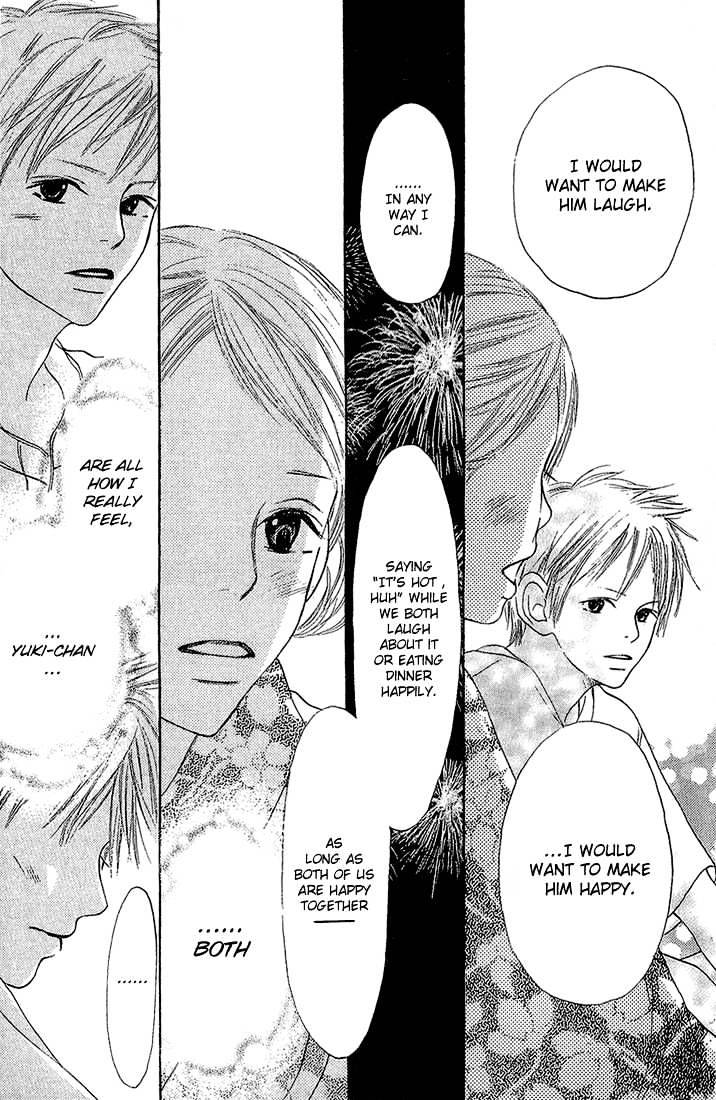 Crazy for You (Shoujo) Chapter 2 page 37 - Chapter 2 : 2