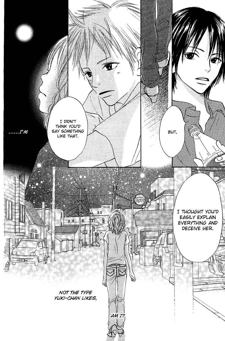 Crazy for You (Shoujo) Chapter 2 page 4 - Chapter 2 : 2