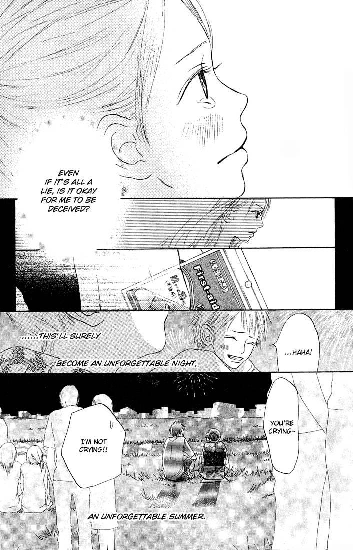 Crazy for You (Shoujo) Chapter 2 page 43 - Chapter 2 : 2