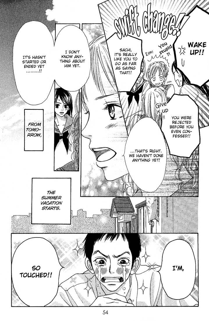 Crazy for You (Shoujo) Chapter 2 page 6 - Chapter 2 : 2