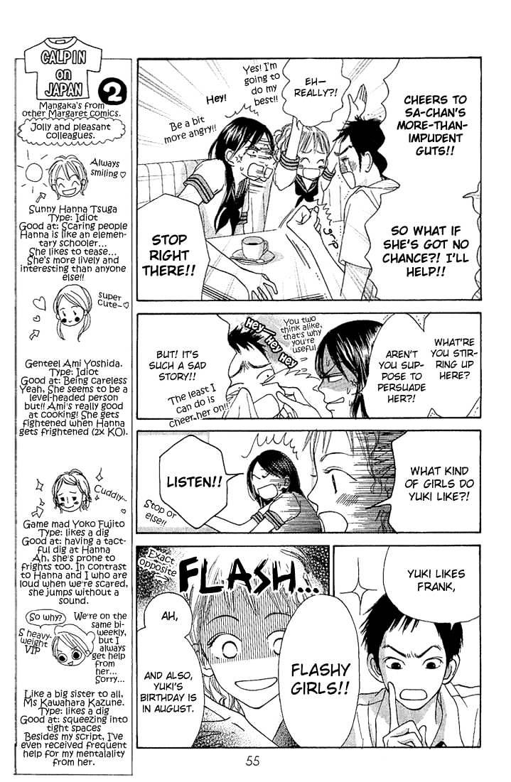 Crazy for You (Shoujo) Chapter 2 page 7 - Chapter 2 : 2