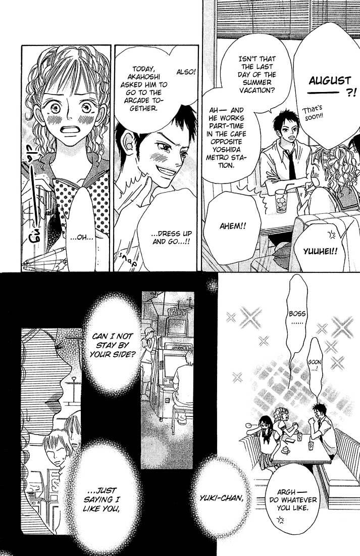 Crazy for You (Shoujo) Chapter 2 page 8 - Chapter 2 : 2