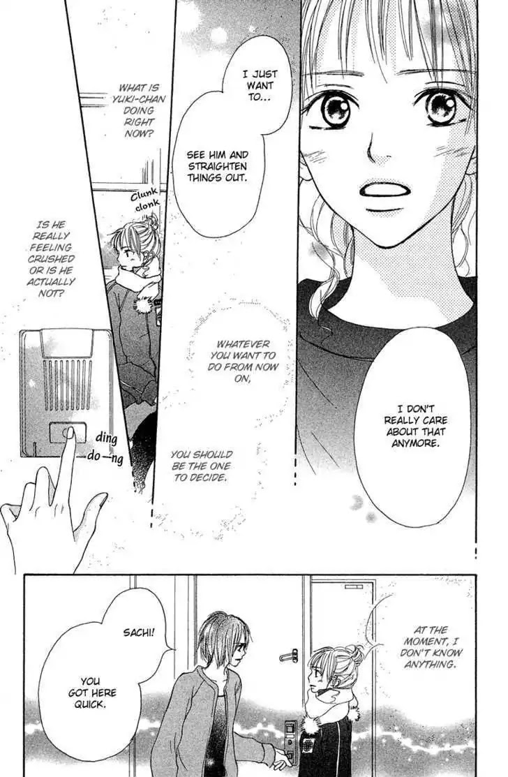 Crazy for You (Shoujo) Chapter 20 page 8 - Chapter 20 : 20