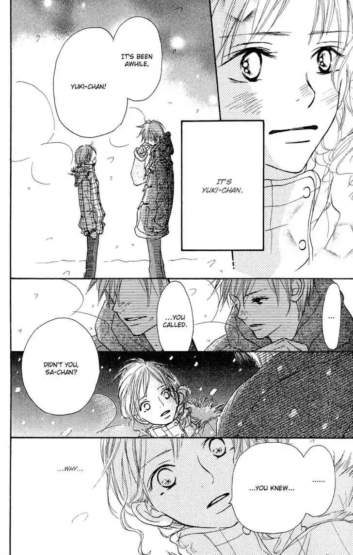 Crazy for You (Shoujo) Chapter 21 page 11 - Chapter 21 : 21