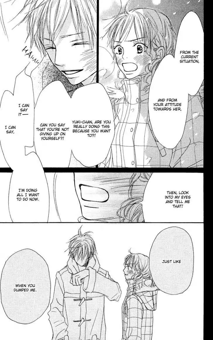 Crazy for You (Shoujo) Chapter 21 page 20 - Chapter 21 : 21