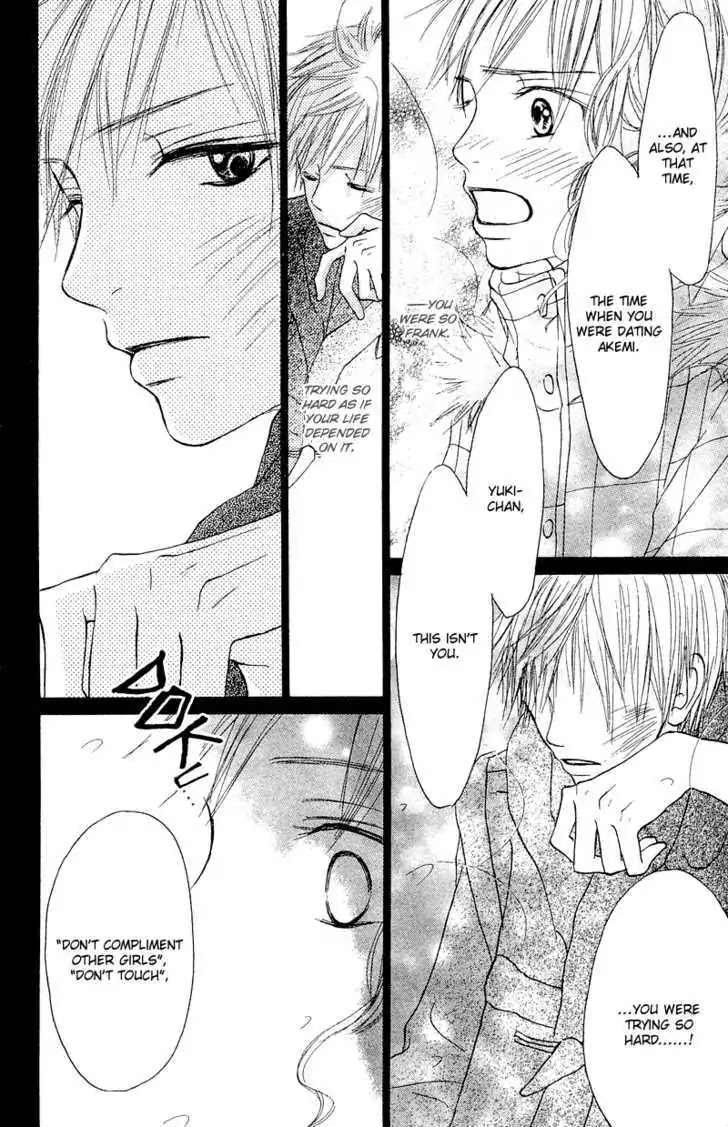 Crazy for You (Shoujo) Chapter 21 page 21 - Chapter 21 : 21