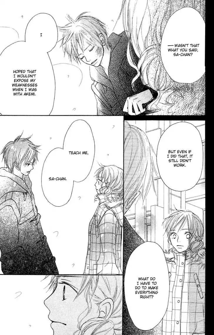 Crazy for You (Shoujo) Chapter 21 page 22 - Chapter 21 : 21