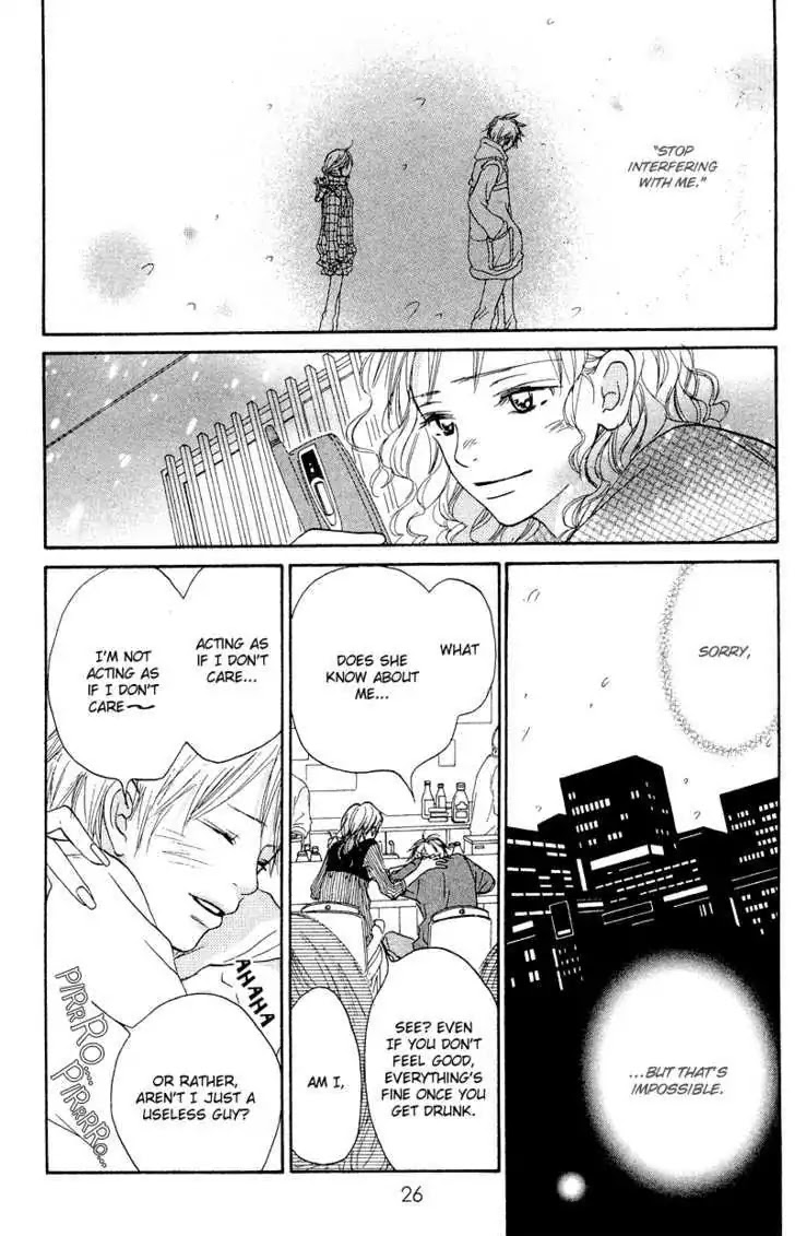 Crazy for You (Shoujo) Chapter 21 page 31 - Chapter 21 : 21